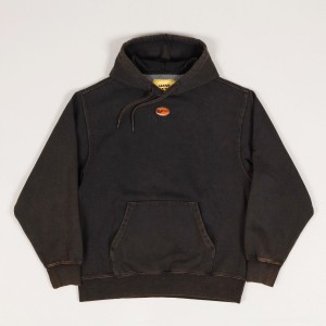 Vans Carpet Baggy Hoodie Black