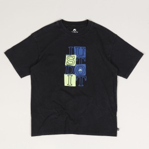 Nike SB Remake JDI Tee Black