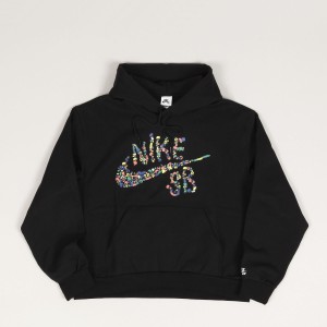 Nike SB Sugar High Hoodie Black