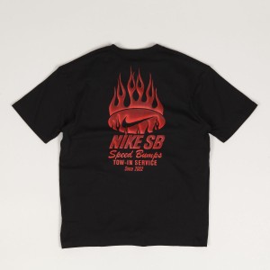 Nike SB Tow Tee Black