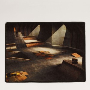 Jenkem The Warehouse Welcome Mat