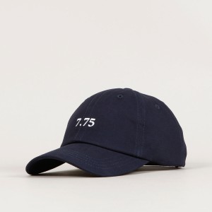 Jenkem 7.75 Cap Navy