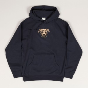 Jenkem Rags Hoodie Navy