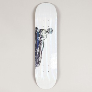 Fucking Awesome Gino Statue Deck 8.0