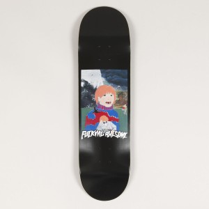 Fucking Awesome Aidan Painted Deck 8.44