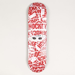 Hockey War All Over Deck