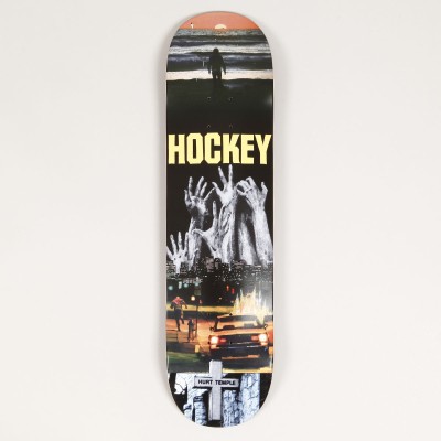 Hockey Allen Hurt Temple Deck 8.18