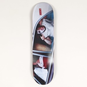 Hockey Kadow Car Kid Deck 8.25