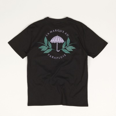 Hélas La Marque Tee Black