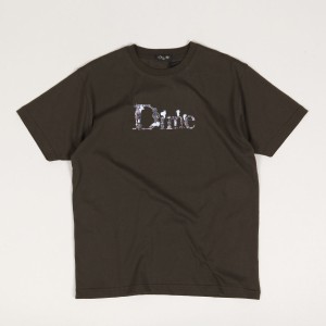 Dime Classic Steampunk Tee Vintage Black
