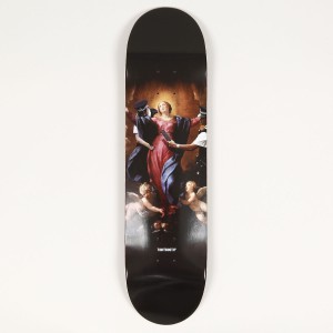 Tightbooth Police Checkup Deck 8.125