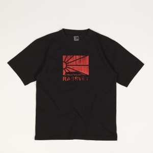 Rassvet Ray Logo Tee Black