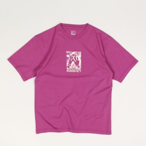 Rassvet Captek Tee Magenta