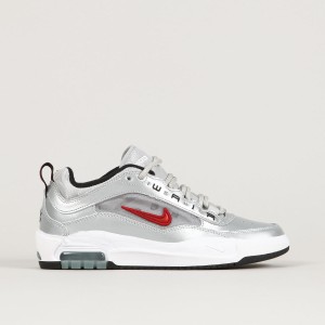 Nike SB Air Max Ishod Prm Silver Bullet