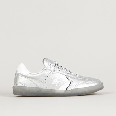 Converse Lopez Pro 2 Silver White