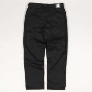 Sid S66 Summer Pants Black