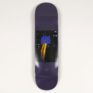 Rassvet Bauer Pro Legs Deck 8.375