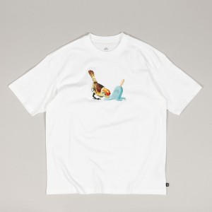 Nike SB Ice Cream Tee White