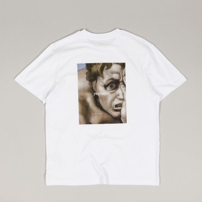 Popname x Métronome Stare Of Damned Tee