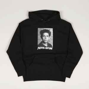 Fucking Awesome Gonz Class Photo Hoodie Black