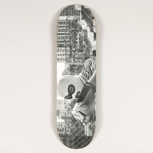 Polar Klez Hong Kong Deck 8.75