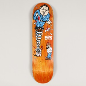 Polar Boserio Surprise Deck 8.25