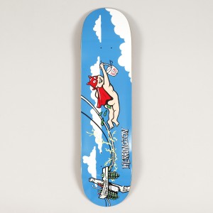 Polar Herrington Take Away Deck