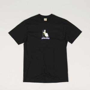 Fucking Awesome High Lonesome II Tee Black