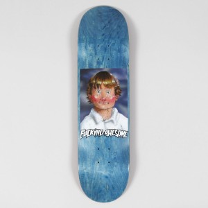 Fucking Awesome Curren Class Sickid Deck 8.25