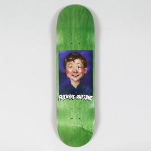 Fucking Awesome Berle Class Sickid Deck 8.5