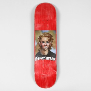 Fucking Awesome Dill Class Sickid Deck 8.18