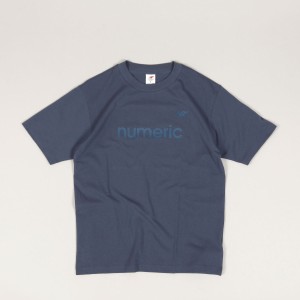 New Balance Numeric Tee Vintage Indigo