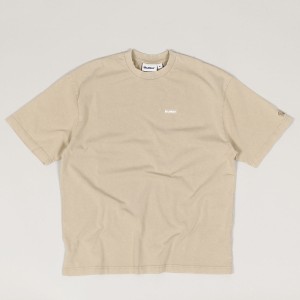Butter Goods Basic Tee Wash Sandstone