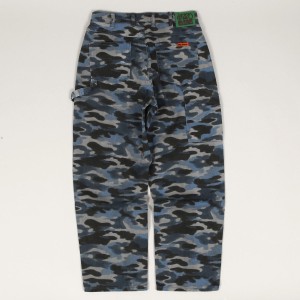 Butter Goods Weathergear Pants Motion Camo