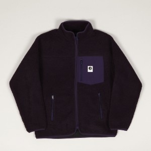 Polar Kiki Jacket Dark Violet