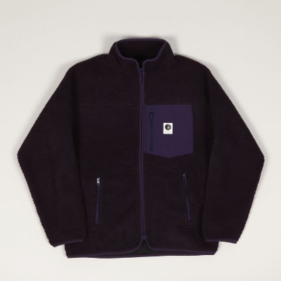 Polar Kiki Jacket Dark Violet