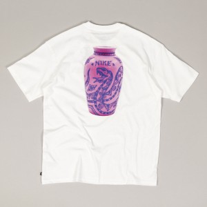 Nike SB Vase Tee White