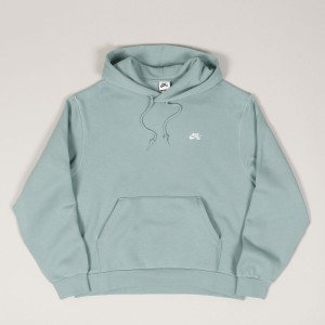 Nike SB Essential Logo Hoodie Cannon White