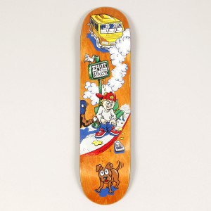 Polar Laurent Bus Stop Deck 8.0