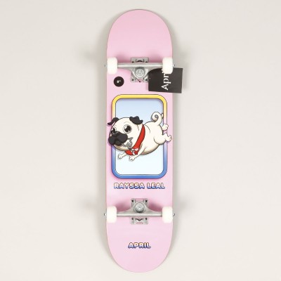 April Rayssa Slinky Complete 8.0