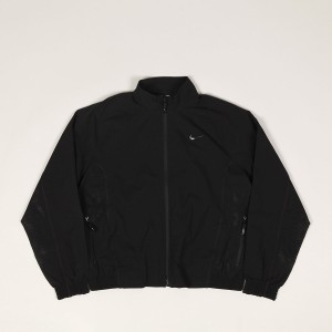 Nike SB Ishod Swoosh Track Jacket Black