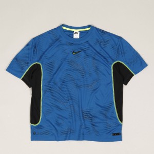 Nike SB Ishod DF Jersey Brilliant Blue Black