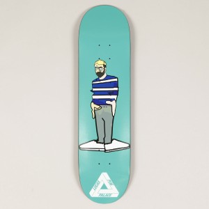 Palace Lucas Pro Drawing Deck 8.2