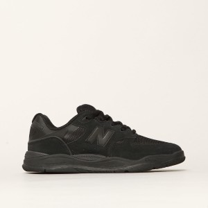 New Balance Numeric 1010 Lemos Black Black