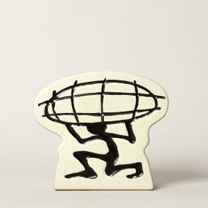 Butter Goods Terrain Vase Mint