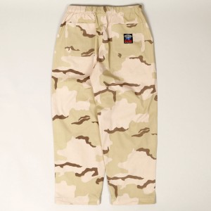 Butter Goods TRS Pants Desert Camo