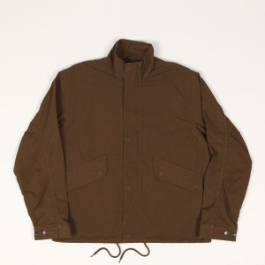 Polar Kai Jacket Brown