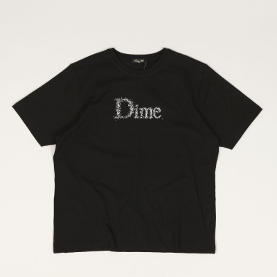 Dime Classic Sagan Tee Black