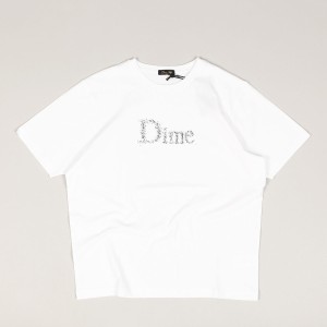 Dime Classic Sagan Tee White