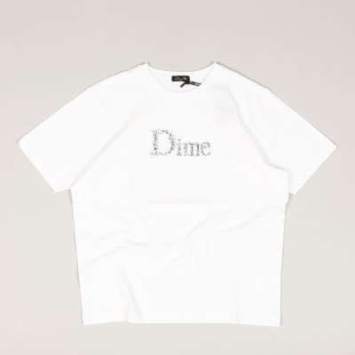 Dime Classic Sagan Tee White